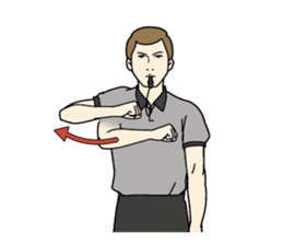 BASKETBALL SIGNALS sticker #214959