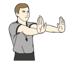 BASKETBALL SIGNALS sticker #214961