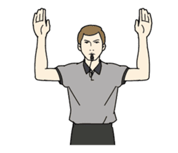 BASKETBALL SIGNALS sticker #214969