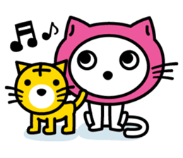 Kabukichi Kid sticker #215053