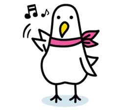 Kabukichi Kid sticker #215054