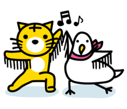 Kabukichi Kid sticker #215056