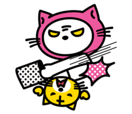 Kabukichi Kid sticker #215058