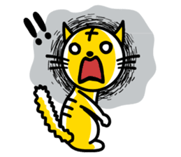 Kabukichi Kid sticker #215061