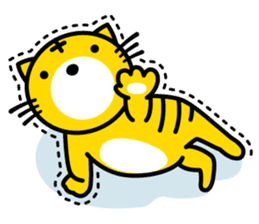 Kabukichi Kid sticker #215064