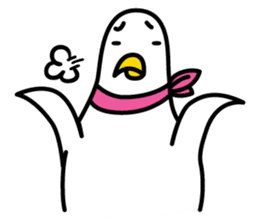 Kabukichi Kid sticker #215065