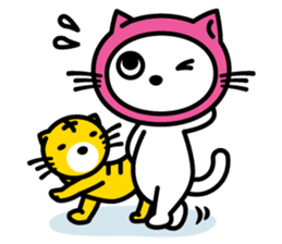 Kabukichi Kid sticker #215066