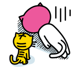 Kabukichi Kid sticker #215070