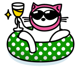 Kabukichi Kid sticker #215074