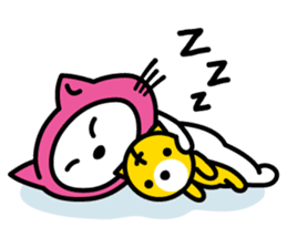 Kabukichi Kid sticker #215075