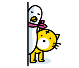 Kabukichi Kid sticker #215082