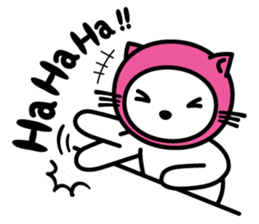 Kabukichi Kid sticker #215086