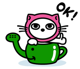 Kabukichi Kid sticker #215087