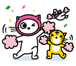 Kabukichi Kid sticker #215088