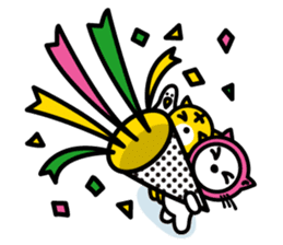 Kabukichi Kid sticker #215089