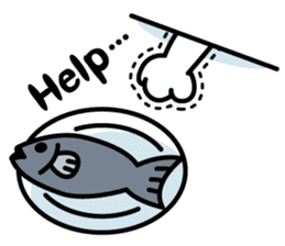 Kabukichi Kid sticker #215090