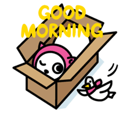 Kabukichi Kid sticker #215092