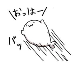 azarashisan sticker #215014