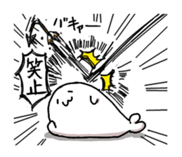 azarashisan sticker #215019