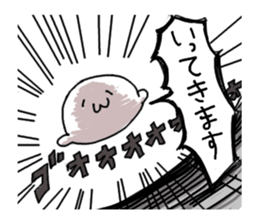 azarashisan sticker #215021