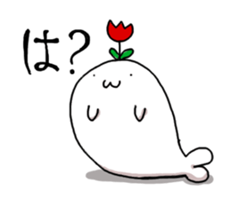 azarashisan sticker #215028