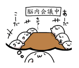 azarashisan sticker #215035