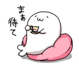 azarashisan sticker #215036