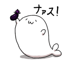 azarashisan sticker #215045