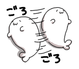 azarashisan sticker #215046