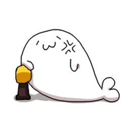 azarashisan sticker #215048