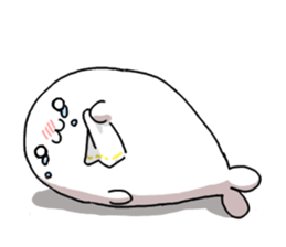 azarashisan sticker #215049