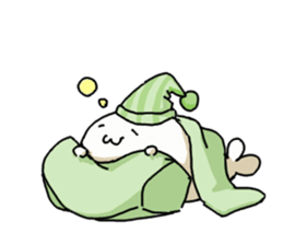 azarashisan sticker #215051