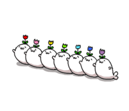 azarashisan sticker #215052