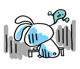 Metabo rabbit 1 sticker #215175
