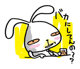 Metabo rabbit 1 sticker #215179