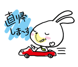 Metabo rabbit 1 sticker #215181