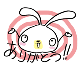 Metabo rabbit 1 sticker #215182