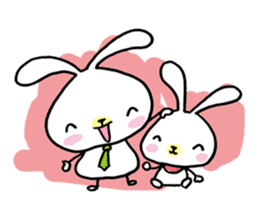 Metabo rabbit 1 sticker #215184
