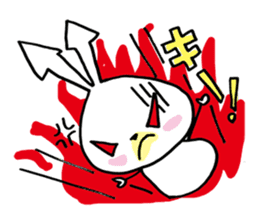 Metabo rabbit 1 sticker #215192