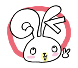 Metabo rabbit 1 sticker #215194