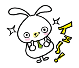 Metabo rabbit 1 sticker #215199