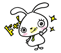 Metabo rabbit 1 sticker #215202