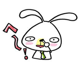 Metabo rabbit 1 sticker #215205
