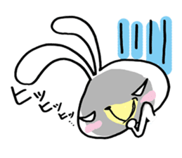 Metabo rabbit 1 sticker #215207