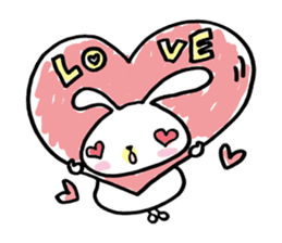 Metabo rabbit 1 sticker #215209