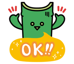 Aotake-san sticker #215533