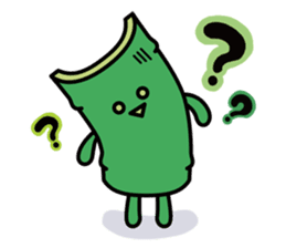 Aotake-san sticker #215535