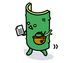 Aotake-san sticker #215539