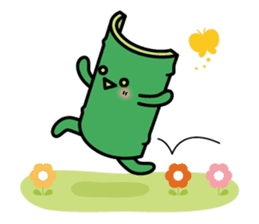 Aotake-san sticker #215541