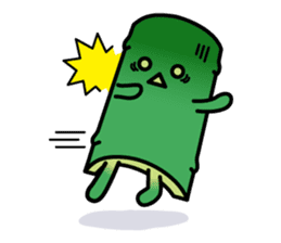 Aotake-san sticker #215545